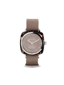 Briston montre Clubmaster Chic 36 mm - Gris