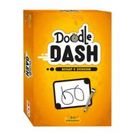 Geronimo Games Doodle dash tekenspel