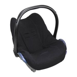 Dooky autostoelhoes 0+ zwart Dooky autostoelhoes 0+ zwart