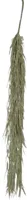 Kunst hangplant blad 85cm groen