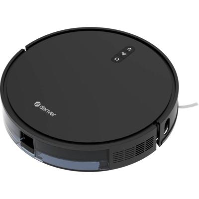 Denver RVC-115 Robotstofzuiger Zwart Besturing via App