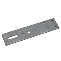Waelbers Vloerkozijnstrip 250mm, thermisch verzinkt (FV) - 10 Stuk(s) - 393203.05