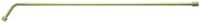Sievert Halspijp 75cm - messing - 350601 350601