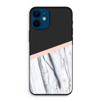 A touch of peach: iPhone 12 mini Biologisch afbreekbaar hoesje