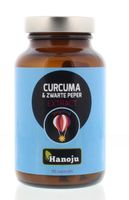 Curcuma poeder & zwarte peper extract