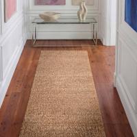 Vloerkleed Portobello Rechthoekig - Beige 300x80cm - Polyester - Dekbed-Discounter.nl