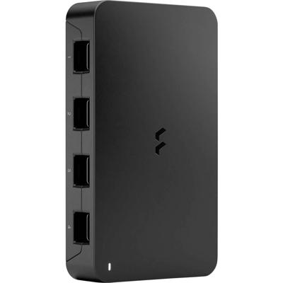Fractal Design FD-A-APH1-001 PC-ventilatorcontroller Aantal kanalen: 4