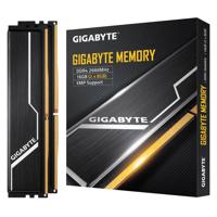 Gigabyte GP-GR26C16S8K2HU416 Werkgeheugenset voor PC DDR4 16 GB 2 x 8 GB 2666 MHz 288-pins DIMM GP-GR26C16S8K2HU416 - thumbnail