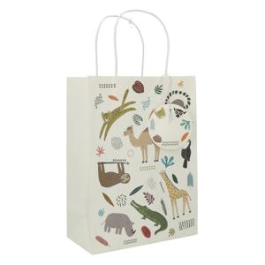 Folat BV uitdeelzakjes wilde dieren, 6st.