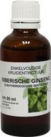 Natura Sanat Eleutherococcus senticosus radix tinctuur (50 ml) - thumbnail