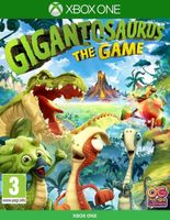 Gigantosaurus the Game