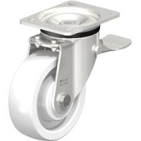 Blickle LKX-SPO 150XK-ST Zwenkwiel met rem Wieldiameter: 150 mm Draagvermogen (max.): 800 kg 1 stuk(s)