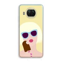 Ice cream: Xiaomi Mi 10T Lite 5G Transparant Hoesje