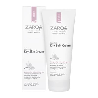 Zarqa Sensitive Dry Skin Crème 200ml Zarqa Sensitive Dry Skin Crème 200ml