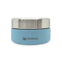 Smikkels Fruitbakje 280ml Blauw