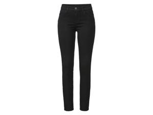 esmara Dames jeans Super Skinny Fit (36, Zwart)