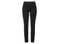 esmara Dames jeans Super Skinny Fit (36, Zwart) - thumbnail