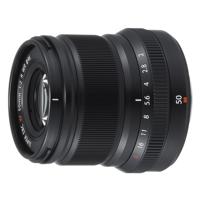 Fujifilm XF 50mm f/2.0 R WR Zwart objectief - Tweedehands - thumbnail