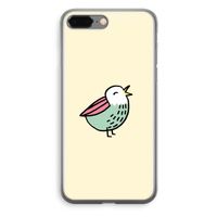 Birdy: iPhone 8 Plus Transparant Hoesje