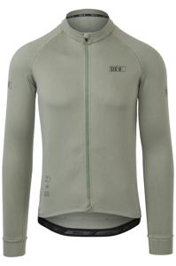 AGU Classic Fietsshirt Lange Mouwen SIX6 Heren - Groen - XL