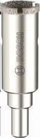 Bosch Accessoires Gatzaag met as voor tegels | 22 x 40 mm - 2608594543