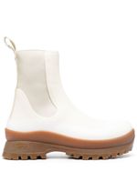 Stella McCartney bottines Trace - Tons neutres