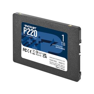 Patriot P220 1 TB ssd SATA III 6 Gb/s