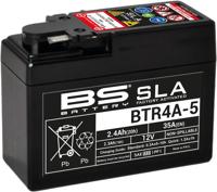 BS-BATTERY Bs-batterij batterij "btr4a-5". battery btr4a-5 bs sla