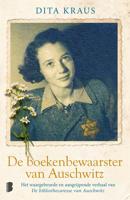 De boekenbewaarster van Auschwitz - Dita Kraus - ebook