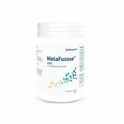 Metagenics Metafucose Hmo 90 Capsules 27737