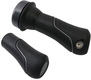 Gazelle handvatten met draaibel - 105mm - zwart