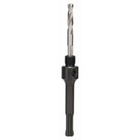 Bosch Accessories 2609390035 SDS-Aufnahmeschaft f.Lochsäge 14-30mm m. Zentrierbohrer SDS-plus-adapter, 14 - 32 mm 1 stuk(s)