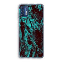 Ice Age: Motorola Moto G9 Plus Transparant Hoesje