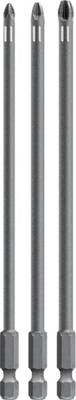 Schroefbit 150mm Torsie Pz Set 3St - Kwb