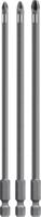 Schroefbit 150mm Torsie Pz Set 3St - Kwb