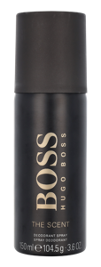 Hugo Boss The Scent Deo Spray 150ml Deodorant Heren