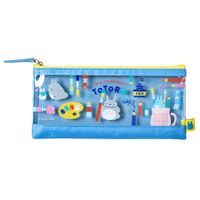 My Neighbor Totoro: Blue Transparent Pencase My Neighbor Totoro: Blue Transparent Pencase