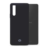 Mobilize Rubber Gelly Case Sony Xperia 10 IV Matt Black