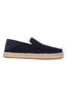 Toms Loafers Alonso Rope 10020889 Blauw  maat