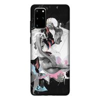 Camouflage de sommeil: Samsung Galaxy S20 Plus Tough Case