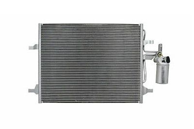 Condensor, airconditioning 35930