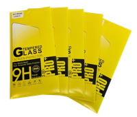 Screenprotector voor iPhone 11 Pro max - 5x