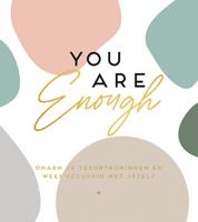 You are enough (Hardback)