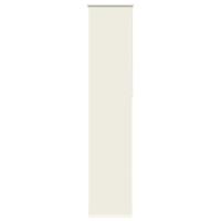 Rolgordijn verduisterend 40x210 cm stofbreedte 35,7 cm