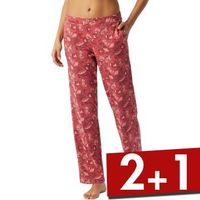 Schiesser Mix and Relax Long interlock Pants - thumbnail