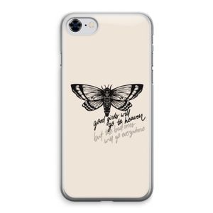 Good or bad: iPhone 8 Transparant Hoesje