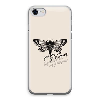 Good or bad: iPhone 8 Transparant Hoesje