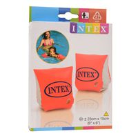Intex 58642 drijflichaam voor zwembad & strand Blauw, Rood, Wit Patroon - thumbnail