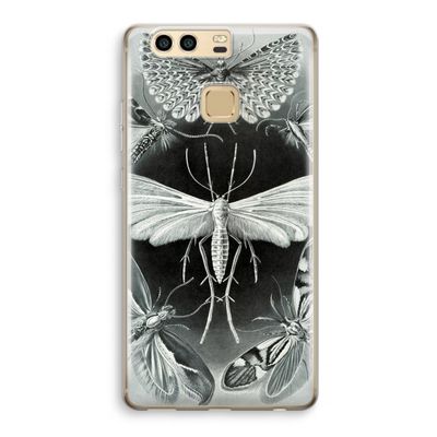 Haeckel Tineida: Huawei P9 Transparant Hoesje