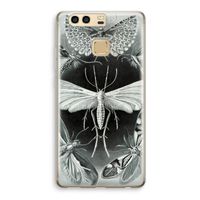 Haeckel Tineida: Huawei P9 Transparant Hoesje